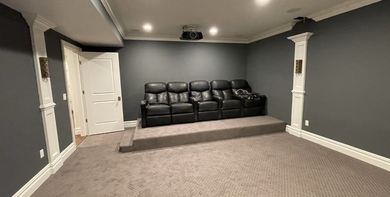 Basement Renovation