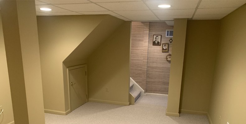 Basement Renovation Morris County NJ
