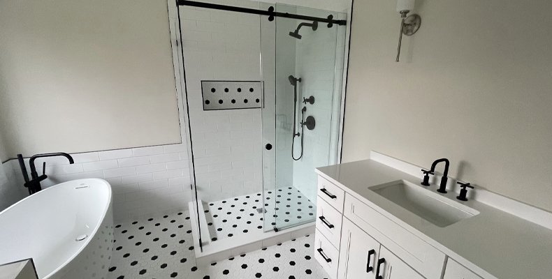 Bathroom Renovation Morris County NJ