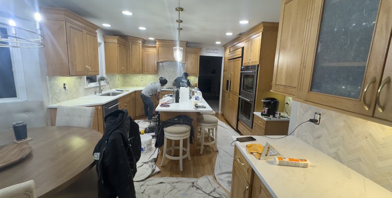 Carpentry Morris County NJ