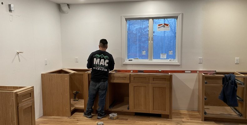 Carpentry Morris County NJ