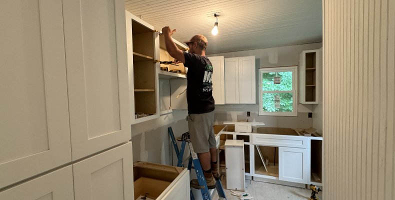Carpentry Morris County NJ
