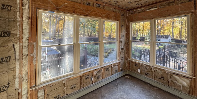 Home Renovation Morris County NJ