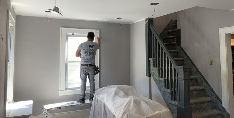 Interior Painting Morris County NJ