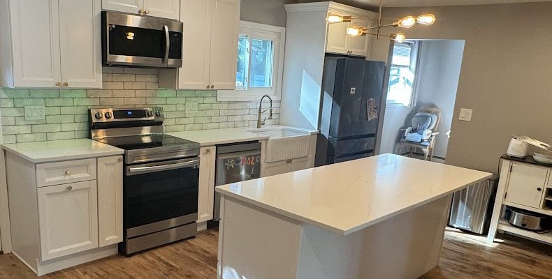 Kitchen Renovation Morris County NJ
