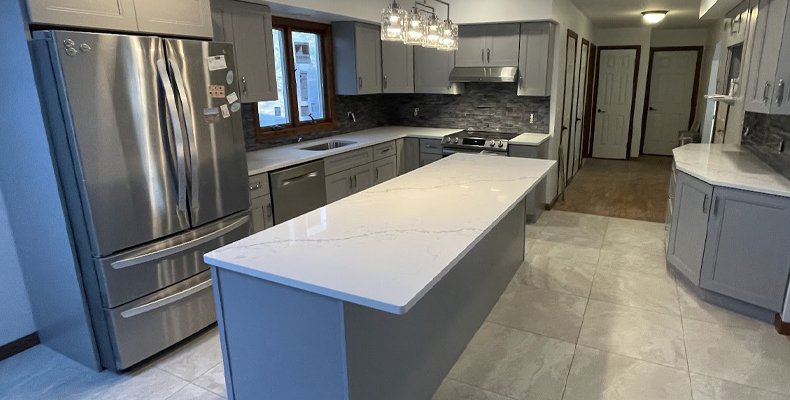 Kitchen Renovation Morris County NJ