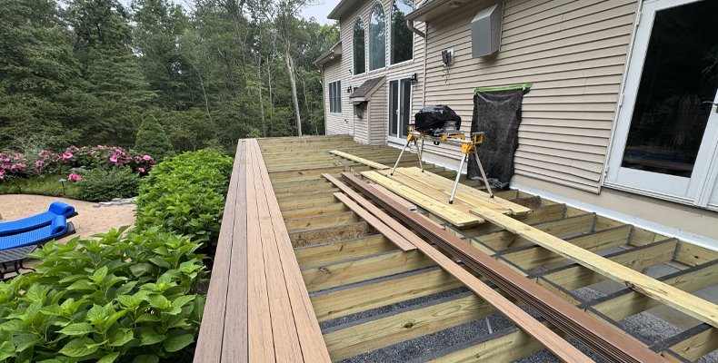 Outdoor Spaces Morris County NJ