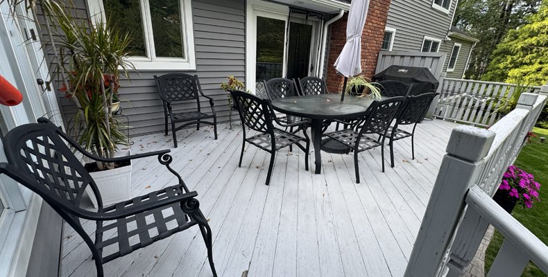 Outdoor Spaces Morris County NJ