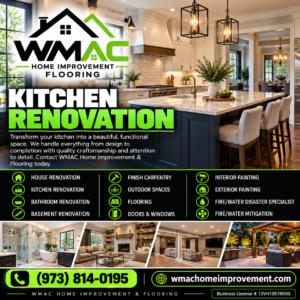 Transitional Kitchen Design Morris County NJ